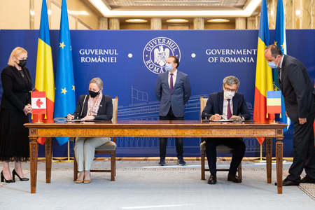 Cîţu: Susţin dezvoltarea proiectelor nuclearo-energetice de la Cernavodă şi a celor din sectorul energiei nucleare civile din România