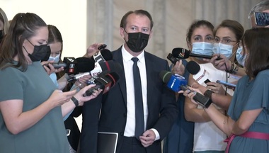 Cîţu, despre reformele cerute la companii şi ministere: Am cerut, până la următoarea rectificare bugetară. Dacă nu va veni nicio reformă, nu vor mai fi alocate resurse