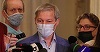 Cioloş: La Ministerul Transporturilor era nevoie de un minim de un miliard lei. Din această sumă, 450 milioane lei au reieşit din anumite arbitraje cu companii pe proiecte din anii trecut 