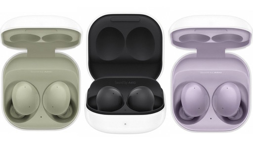 Samsung a anunţat Galaxy Buds 2, o pereche de căşti wireless cu sistem de estompare a zgomotului