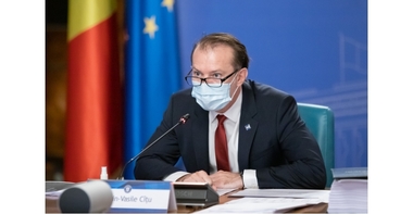 UPDATE - Cîţu: Cifra de afaceri din industrie a crescut cu 26%, iar producţia industrială a crescut cu 16,0%, ca serie brută, faţă de anul trecut / Val de ironii la postarea premierului: Îi tot explic nevestei că o ducem bine, dar nu vrea să înţeleagă