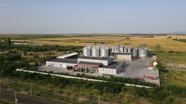 RDF Arad, jucător regional pe piaţa de agribusiness, a realizat investiţii de 5,7 milioane de euro în soluţii de depozitare, tehnologie şi utilaje şi vrea să cumpere companii cu domenii de activitate conexe