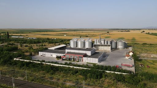 RDF Arad, jucător regional pe piaţa de agribusiness, a realizat investiţii de 5,7 milioane de euro în soluţii de depozitare, tehnologie şi utilaje şi vrea să cumpere companii cu domenii de activitate conexe
