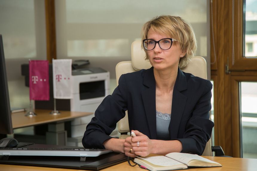 Dina Tsybulskaya va fi noul director executiv al Telekom Romania Mobile Communications începând cu data de 1 septembrie