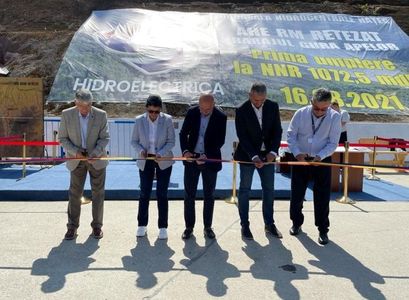 Hidroelectrica a finalizat procedura de umplere a lacului Gura Apelor, aparţinând hidrocentralei Râul Mare Retezat, în vederea retehnologizării hidrocentralei, proiect de aproape 77 milioane euro