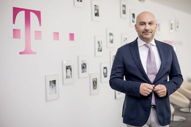 Austriacul Alexander Jenbar a fost numit director executiv Tehnologie & Informaţie al Telekom Romania Mobile Communications 