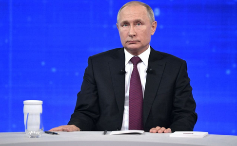 Putin: Guvernul va acorda ajutoare pensionarilor şi militarilor pentru a compensa creşterea peste aşteptări a preţurilor