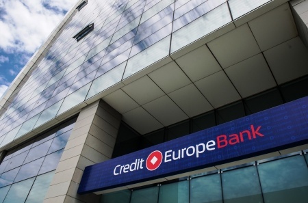 Profitul net al Credit Europe Bank România a crescut cu 35,23% în primul semestru al anului, la 20,5 milioane de lei
