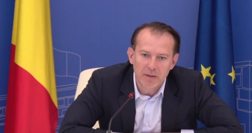 Cîţu: PNRR nu o să fie condiţionat de reforma în justiţie. PNRR pentru România ar trebui aprobat în ultima săptămână din septembrie
