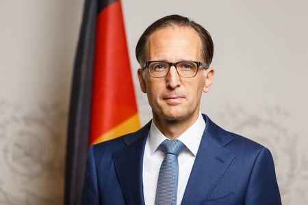 Noul ambasador al Germaniei în România, Peer Gebauer, şi-a început mandatul