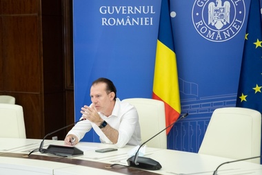 Cîţu: E-Facturare va avea rezultate bune pentru noi toţi - venituri mai mari la buget, combaterea evaziunii fiscale şi transparenţă în cheltuirea banilor publici