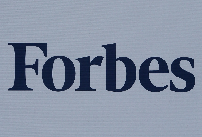 Publisherul revistei Forbes se va lista la bursă prin intermediul unei fuziuni cu o companie de investiţii care evaluează compania nou formată la 630 milioane de dolari