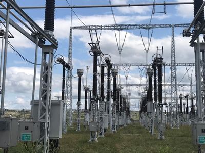 Transelectrica a investit 15 milioane lei într-un transformator nou la staţia electrică de transformare Sibiu Sud