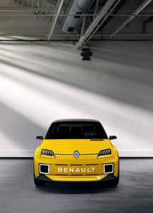 Grupul Renault a prezentat noul Mégane E-TECH 100% Electric - FOTO