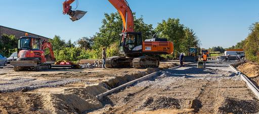 Asocierea Constructii Erbaşu – Vahostav – SK A.S., desemnată câştigătoarea pentru proiectarea şi execuţia tronsonului de autostradă Suplacu de Barcău - Chiribiş, contract de 542,95 milioane lei fără TVA