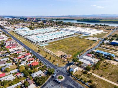 Dezvoltatorul imobiliar Element Industrial demarează proiectul logistic ELI Park Brăila, investiţie totală de peste 25 milioane de euro