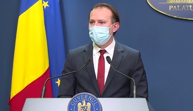 Florin Cîţu: Vom stabili ca, acolo unde rata de incidenţă este între 4 şi 6 la mie, activităţile economice să se închidă la ora 18.00