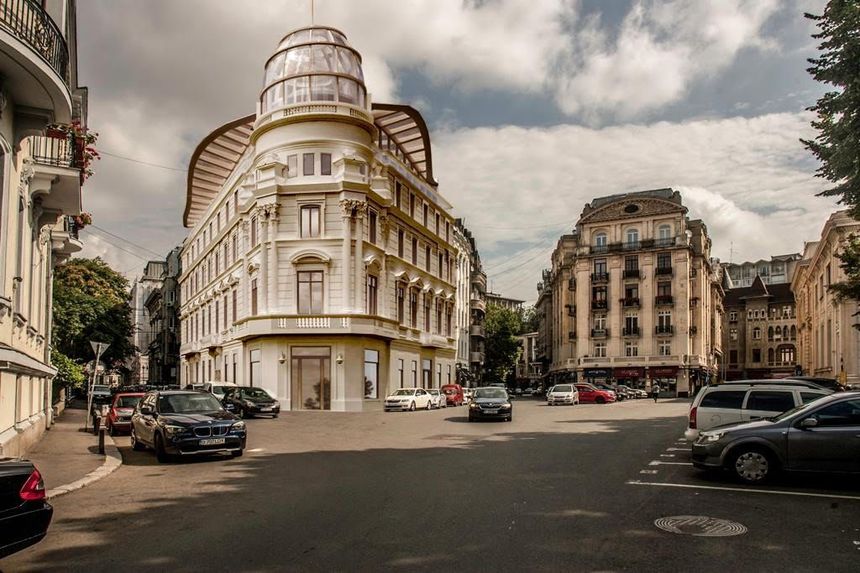 Dezvoltatorul imobiliar One United Properties achiziţionează o clădire istorică din centrul Capitalei cu 4,9 milioane euro