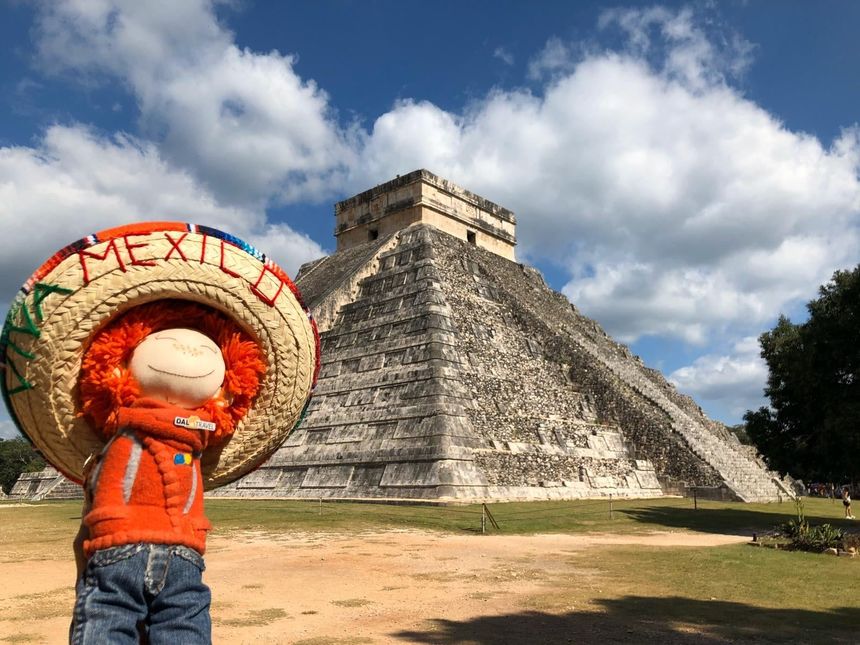 DAL Travel: Mexicul, care nu solicită în mod obligatoriu prezentarea unui test COVID, în topul preferinţelor turiştilor români. Un circuit de două săptămâni la sfârşit de noiembrie costă 1.840 de euro de persoană plus taxe