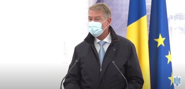 Iohannis: Atrag atenţia autorităţilor cu atribuţii în domeniu că sunt în continuare necesare soluţii durabile care să abordeze problema creşterii preţurilor la energie pe termen lung, pentru a nu genera alte probleme mai serioase sau mai costisitoare