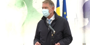 Klaus Iohannis: Sunt de acord cu plafonarea preţului la energie. Este o măsură care poate să ne treacă prin iarnă