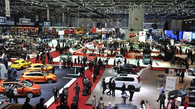 Salonul auto de la Geneva a fost amânat pentru 2023 din cauza pandemiei 