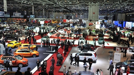 Salonul auto de la Geneva a fost amânat pentru 2023 din cauza pandemiei 