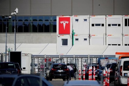 Musk: Tesla speră să livreze primele vehicule produse la fabrica de la Berlin cel mai devreme în noiembrie