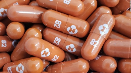 UE ar putea lua în considerare un acord de aprovizionare cu medicamentul experimental al Merck pentru Covid-19 după ce compania îi va cere aprobarea acestuia