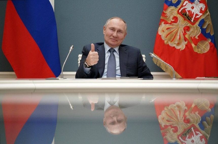 Putin: Rusia nu foloseşte gazele ca o armă şi este gata să ajute Europa să atenueze criza energetică