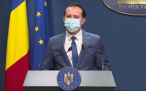 Florin Cîţu a anunţat că ia în calcul reducerea TVA la facturile de energie pentru IMM de la 19% la 5% pentru o perioadă de şase luni 