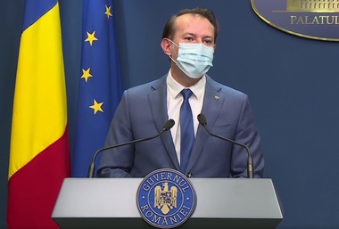 Cîţu, despre preţul crescut al carburanţilor: Dacă preţurile nu scad pentru că există cerere mare, înţeleg. Dacă ele nu scad pentru că există un cartel, atunci Consiliul Concurenţei ar trebui să ne spună