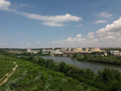 Reactorul 2 al centralei nucleare din Cernavodă a fost reconectat la Sistemul Energetic Naţional