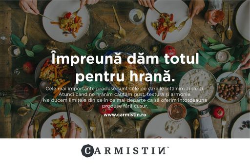 Grupul Carmistin, jucător pe piaţa agribusiness din România, a luat un credit sindicalizat de 636 milioane lei, pentru investiţii. Grupul vrea să devină cel mai mare producător integrat de proteină din România până la sfârşitul anului 2025 