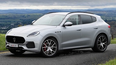 Maserati amână lansarea SUV-ului Grecale până în primăvara anului 2022, din cauza deficitului mondial de cipuri
