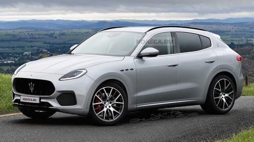 Maserati amână lansarea SUV-ului Grecale până în primăvara anului 2022, din cauza deficitului mondial de cipuri
