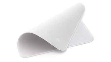 Cel mai nou accesoriu Apple este o cârpă