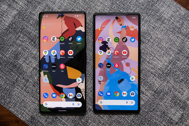 Google a prezentat seria de flagship-uri Pixel 6