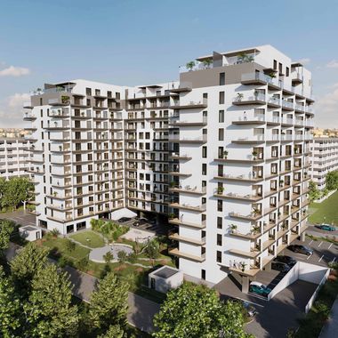 NEPI Rockcastle începe construcţia Vulcan Residence, primul proiect rezidenţial din portofoliu, investiţie de aproximativ 22 milioane euro
