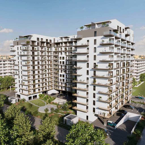 NEPI Rockcastle începe construcţia Vulcan Residence, primul proiect rezidenţial din portofoliu, investiţie de aproximativ 22 milioane euro