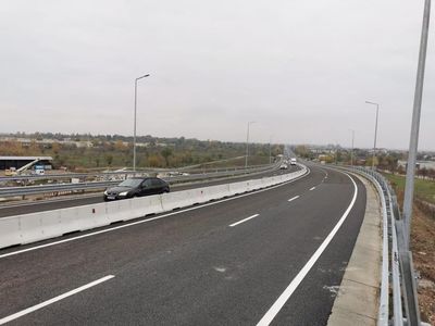 CNAIR a desemnat câştigătorul pentru contractul ”Proiectarea şi Execuţia Lotului 1 al Autostrăzii de Centură Bucuresti Nord”

  