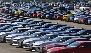 ACEA: Aproape unul din cinci vehicule vândute în UE în trimestrul al treilea a fost un model electric