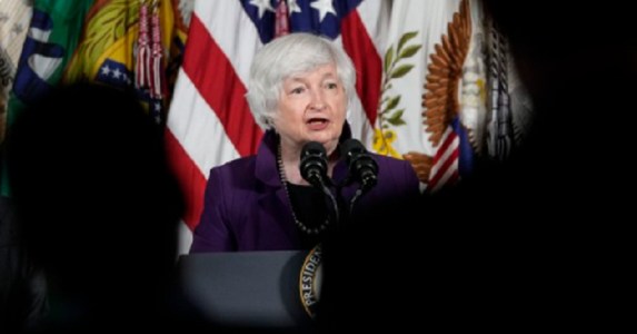 Yellen: Statele Unite nu pierd controlul asupra inflaţiei, care ar urma să revină la normal în a doua jumătate a anului 2022