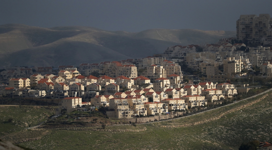 Israelul a lansat licitaţie pentru construirea a circa 1.300 de locuinţe în Cisiordania ocupată