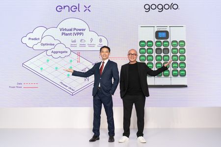 Enel X Gogoro vor dezvolta reţele inteligente în Taiwan