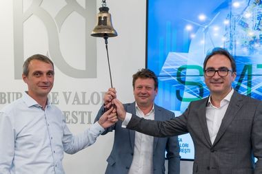 Compania de inginerie şi tehnologie Simtel Team achiziţionează un teren de peste 80 de hectare în Giurgiu pentru a construi un parc fotovoltaic 