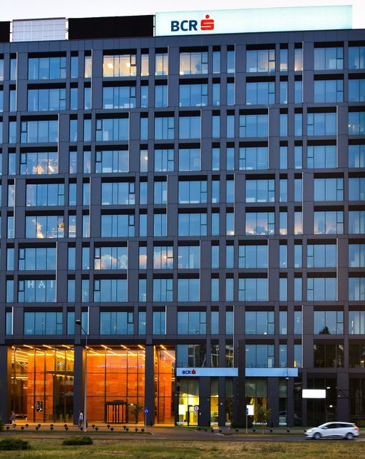 BCR a înregistrat un profit net de 1,14 miliarde lei în primele nouă luni, în creştere cu 35% faţă de perioada similară din 2020