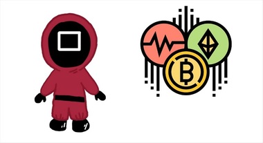 Criptomoneda numită după popularul serial Squid Game al Netflix s-a prăbuşit la zero după o creştere ameţitoare; se crede că dezvoltatorii acesteia au fugit cu banii