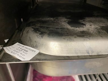 ANPC a sancţionat zona alimentară de la IKEA - Amendă de 20.000 de lei şi propunere pentru închiderea IKEA Pallady - FOTO