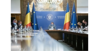 Guvernul a aprobat primele documente pentru demararea PNRR
